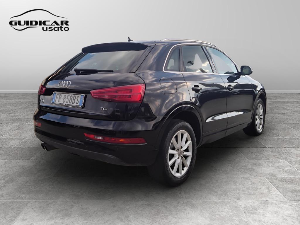 AUDI Q3 I 2015 - Q3 2.0 tdi Business 120cv