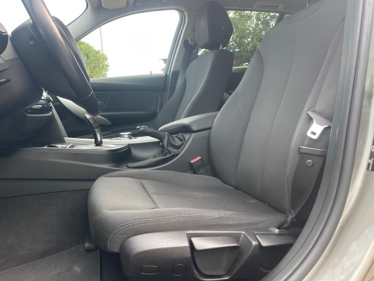 Bmw 320d Business Advantage 190cv