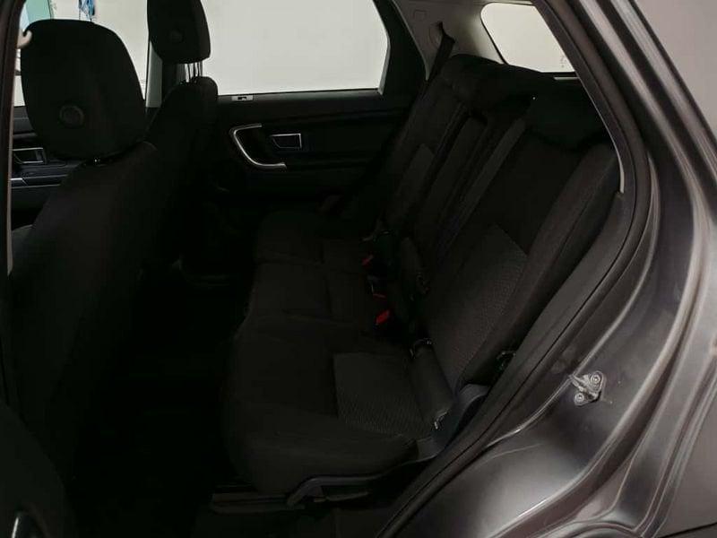 Land Rover Discovery Sport 2.0 TD4 150 Auto Business Ed. Premium Pure