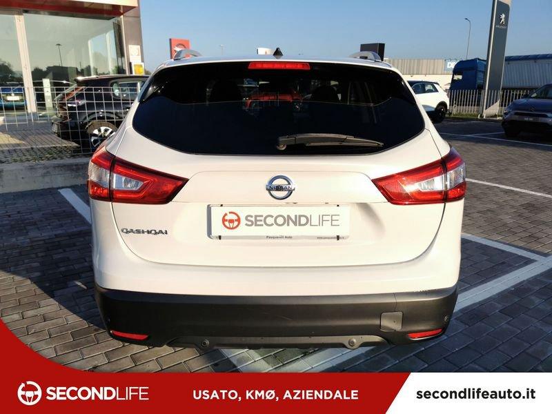 Nissan Qashqai 1.5 dci N-Connecta 110cv