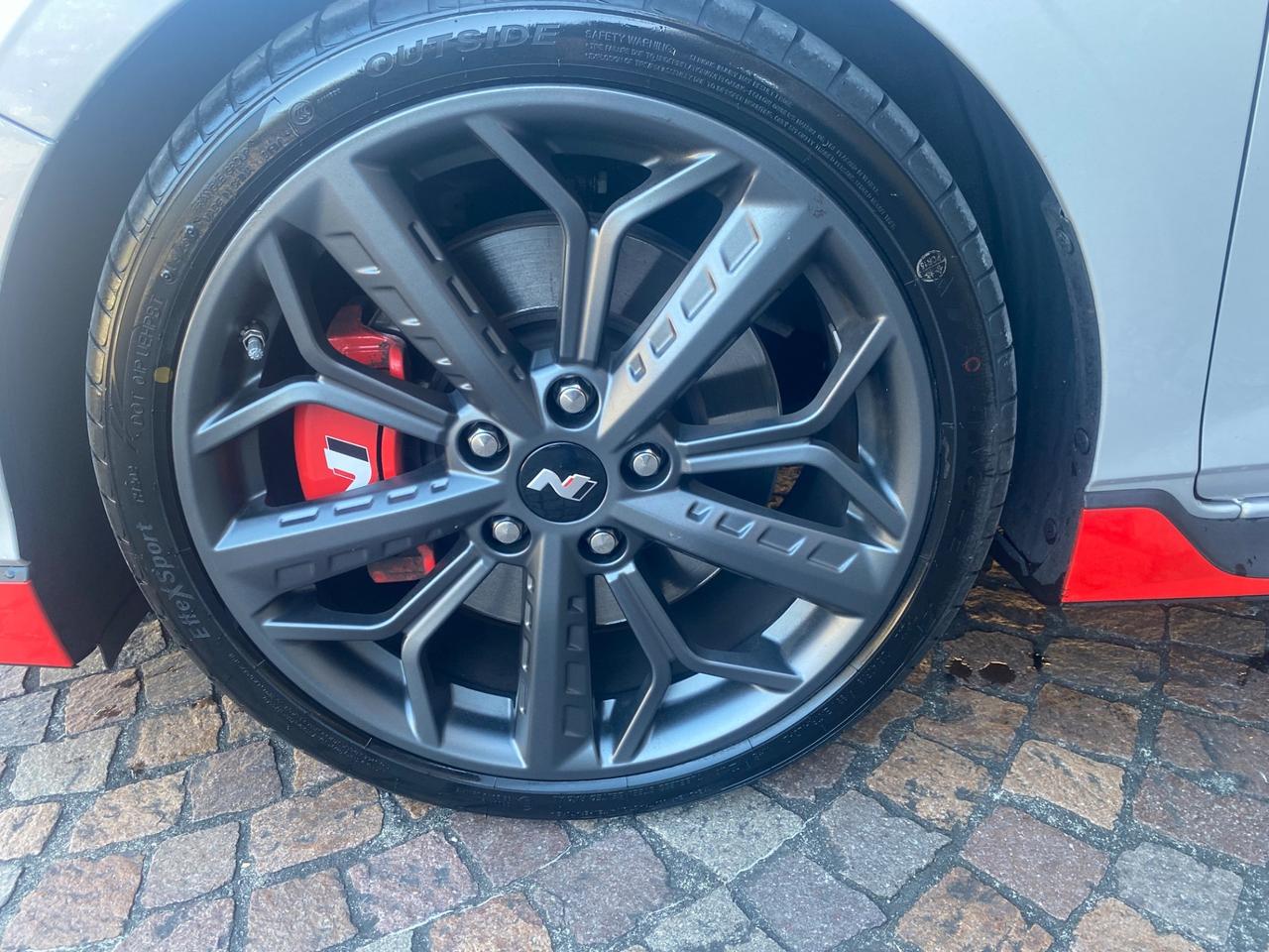 Hyundai i20 i20N 1.6 T-GDI MT N-Performance Techno pack