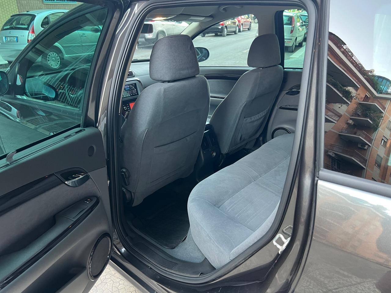 Fiat Croma 1.9 Multijet Emotion