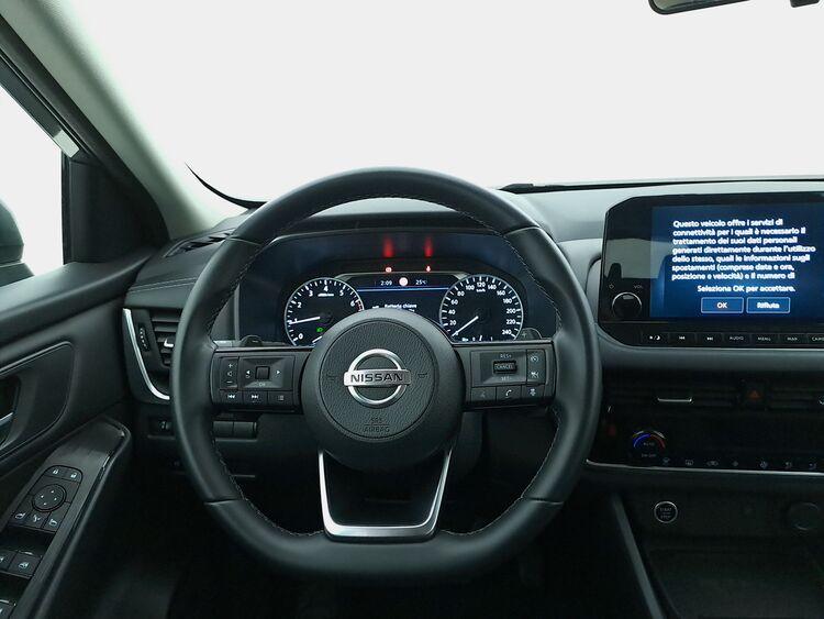 Nissan Qashqai Hybrid Business Xtronic BR704006 1.3 Mild Hybrid 158CV