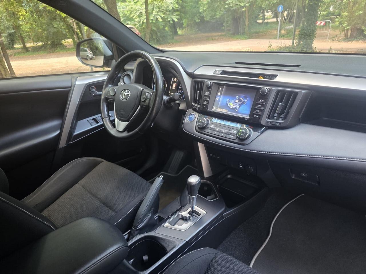 TOYOTA RAV4 2.5 HYBRID - UNIPRO