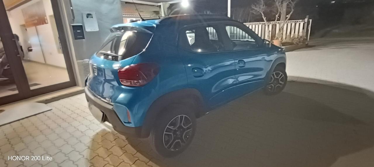 Dacia Spring Comfort Plus Electric 45 ProMMo