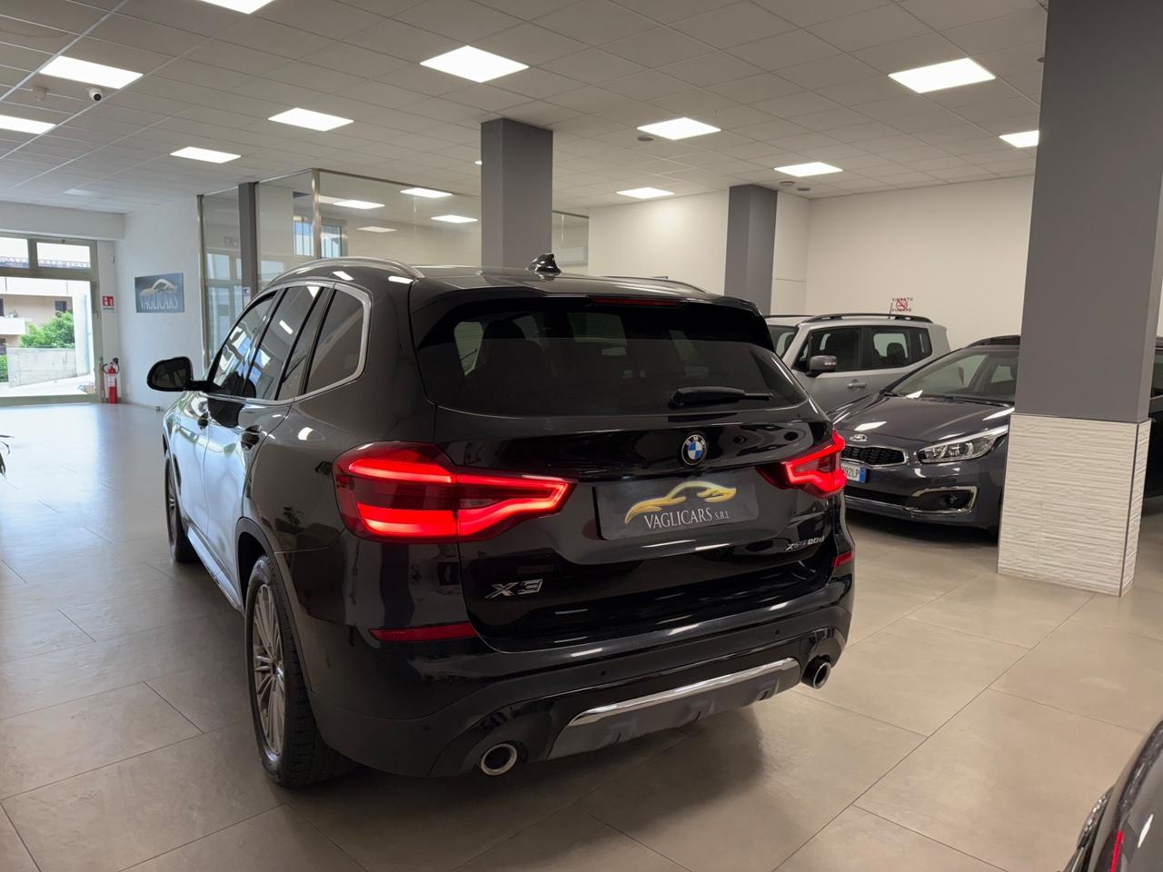 Bmw X3 xDrive20d Luxury