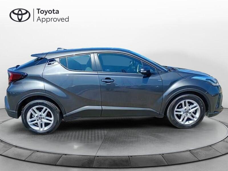 Toyota C-HR 1.8h Active E-CVT