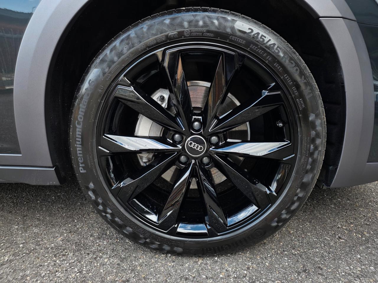 Audi A6 allroad 2.0 TDI 204cv Mhev Evolution Quattro S-tronic