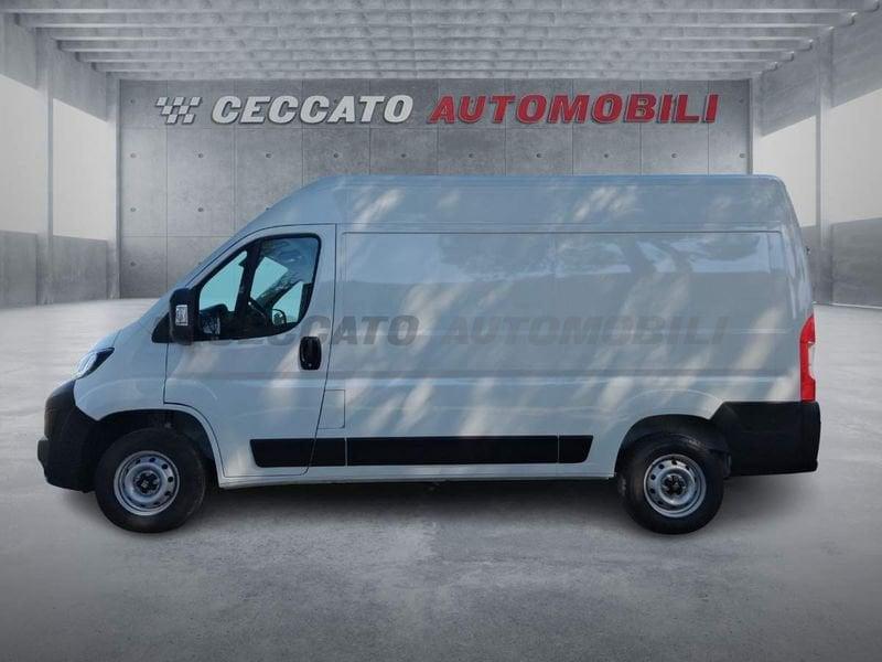 FIAT Ducato Ducato Serie 2 Furgone Lastrato 33q Mh2 140cv 2.2 Multijet 3 E6e