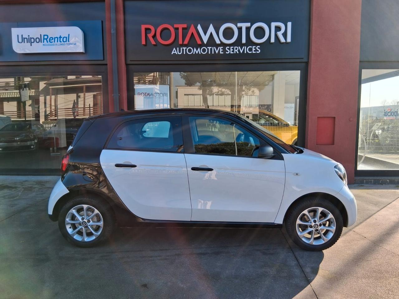 Smart ForFour 70 1.0 Youngster