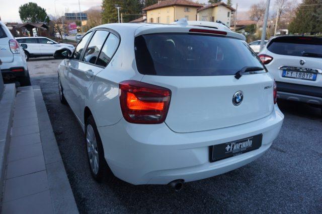 BMW 118 d 2.0 143CV cat 5 porte URBAN