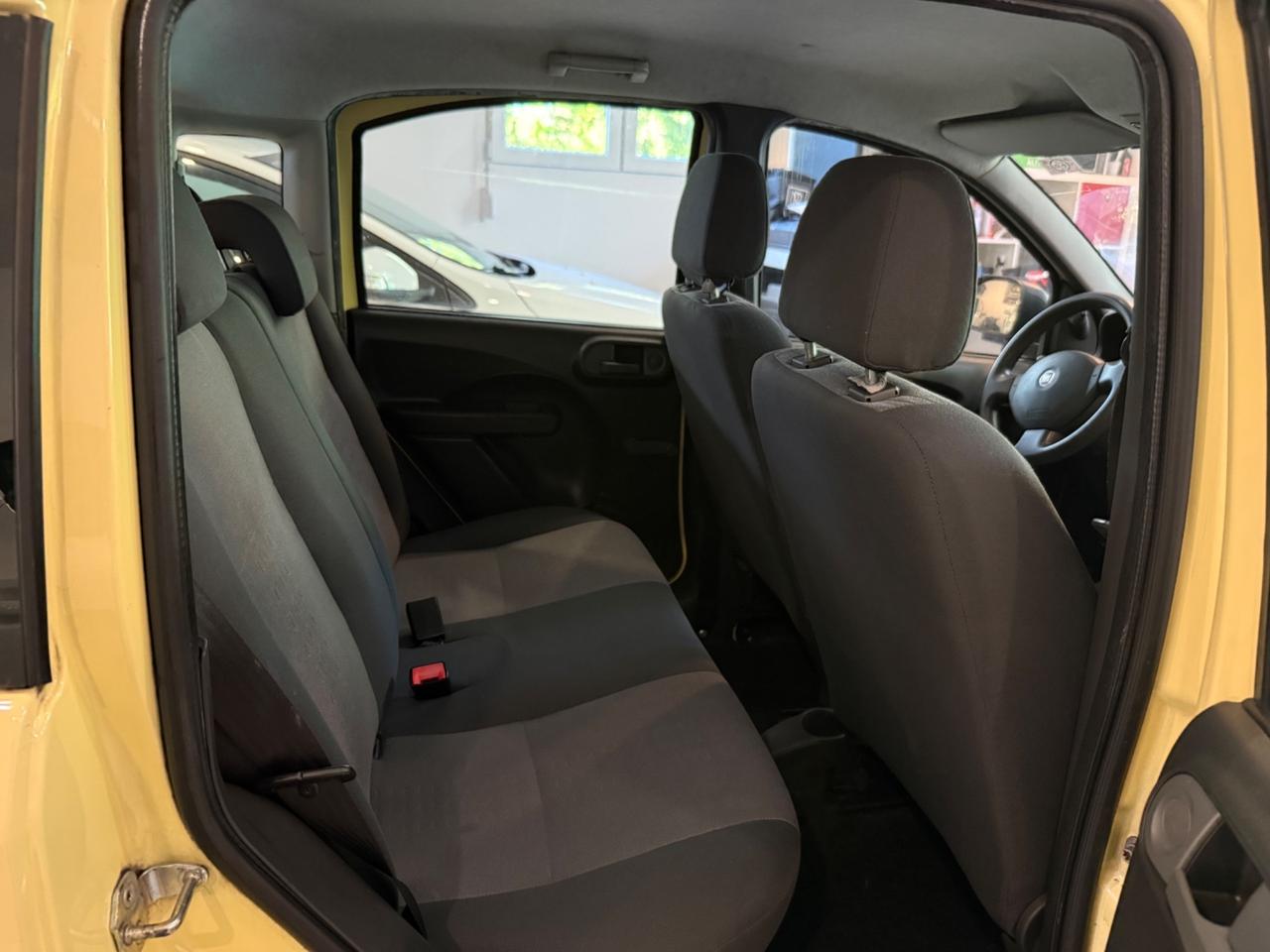 Fiat Panda 1.4 METANO BENZINA