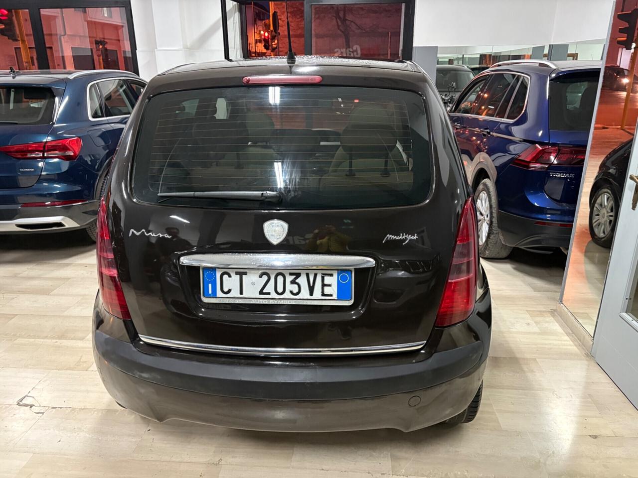Lancia MUSA 1.3 Multijet 16V 70 CV oro Plus