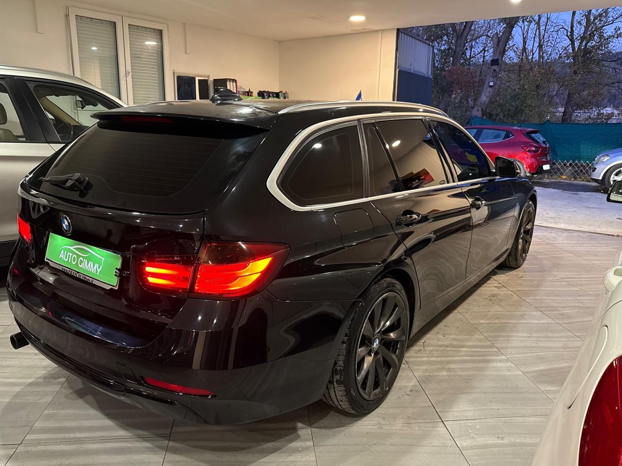 Bmw 318d SPORT AUTOMATICO NEOPATENTATI