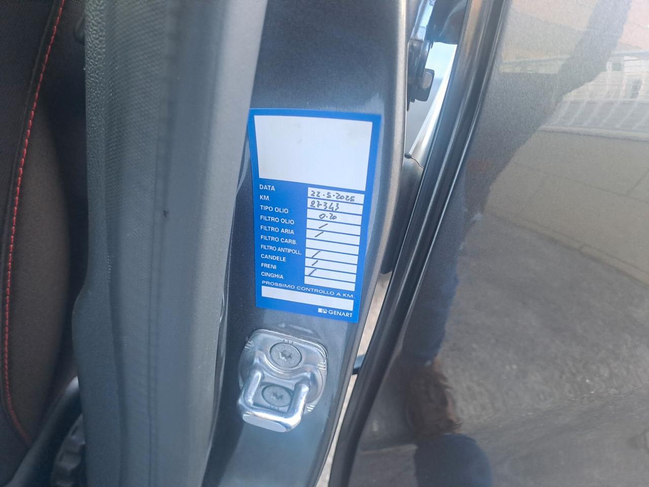 Ford Puma 1.0 EcoBoost Hybrid 125 CV S&S ST-Line