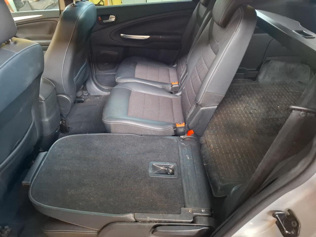 Ford S-Max S-Max 2.0 TDCi 163CV DPF MOTORE FATTURA 130.000