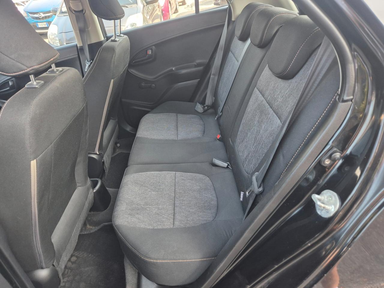 Kia Picanto 1.0 12V 5 porte City