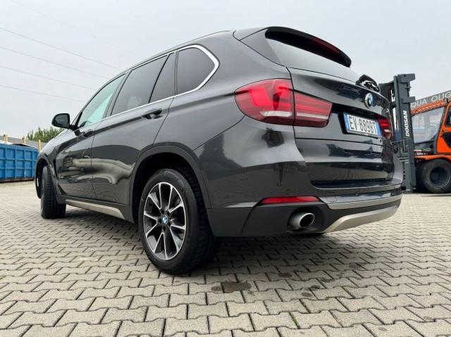 BMW X5 BMW X5 xdrive 25d 2014