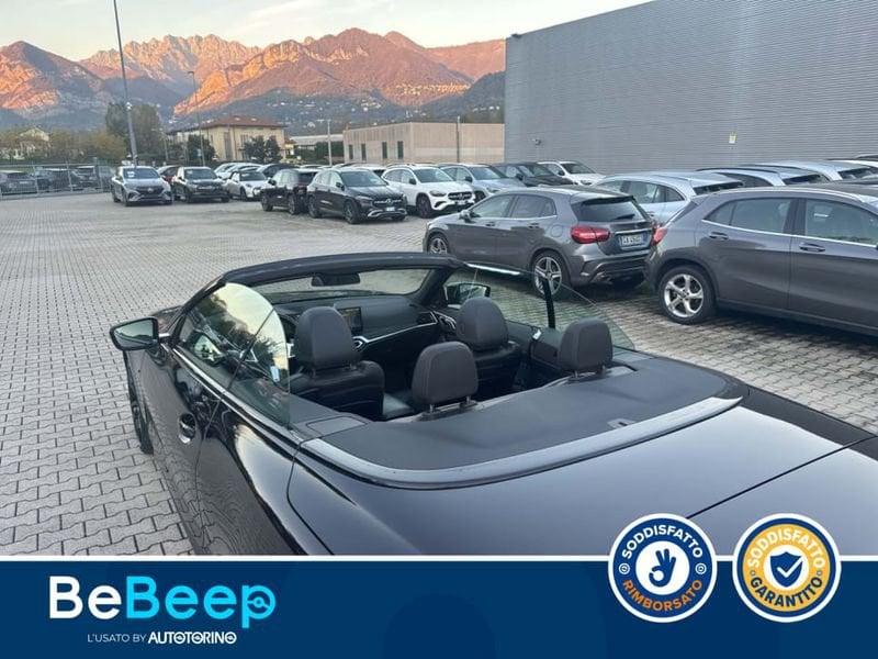 BMW Serie 4 Cabrio 430D CABRIO MHEV 48V MSPORT AUTO