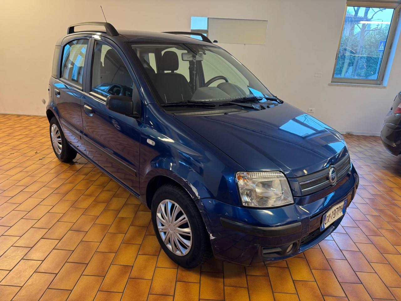 Fiat Panda 1.2 BENZINA OK NEOPATENTATI
