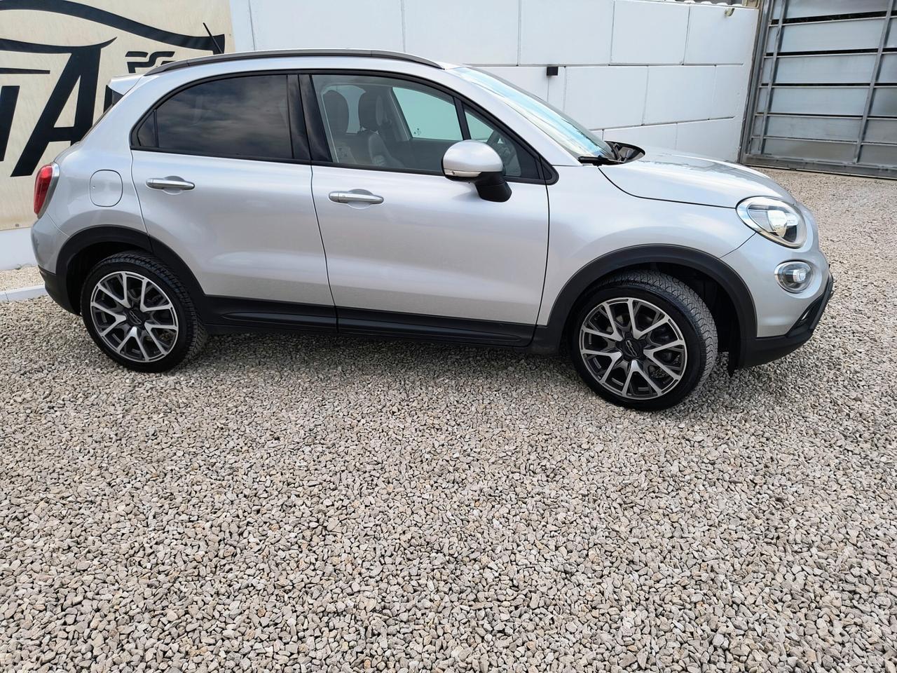 Fiat 500X 1.6 MultiJet 120 CV DCT Cross Plus