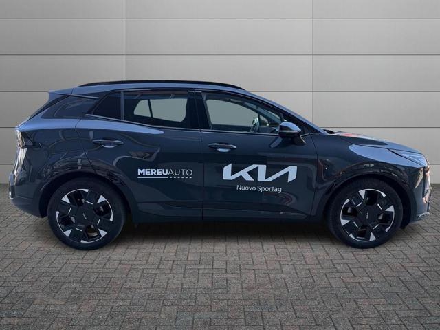 KIA Sportage 1.6 CRDi MHEV DCT GT-line