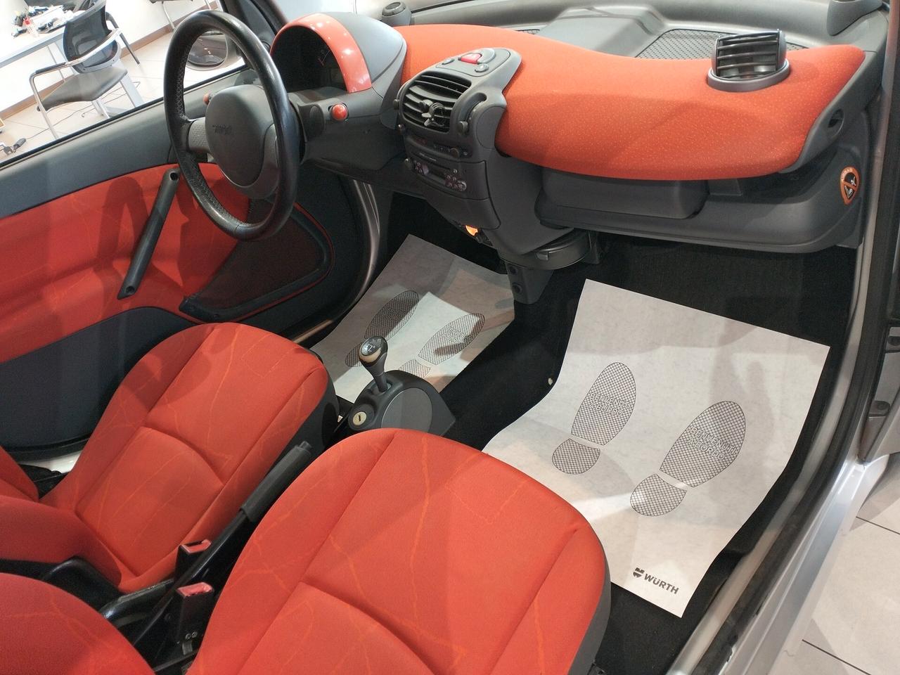 Smart forTwo 0.7 Passion 61cv