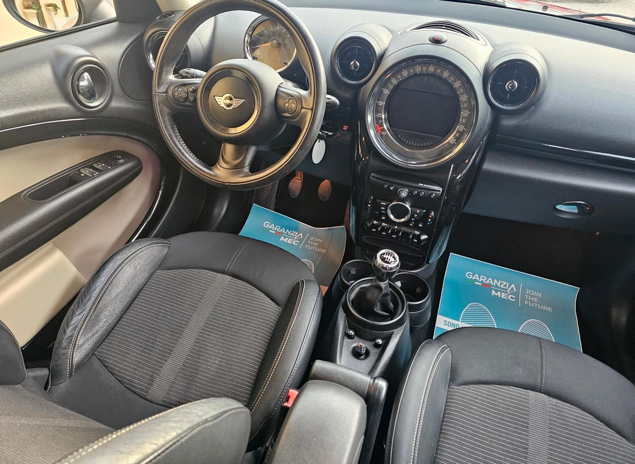 Mini Cooper Countryman 1.6 One GPL