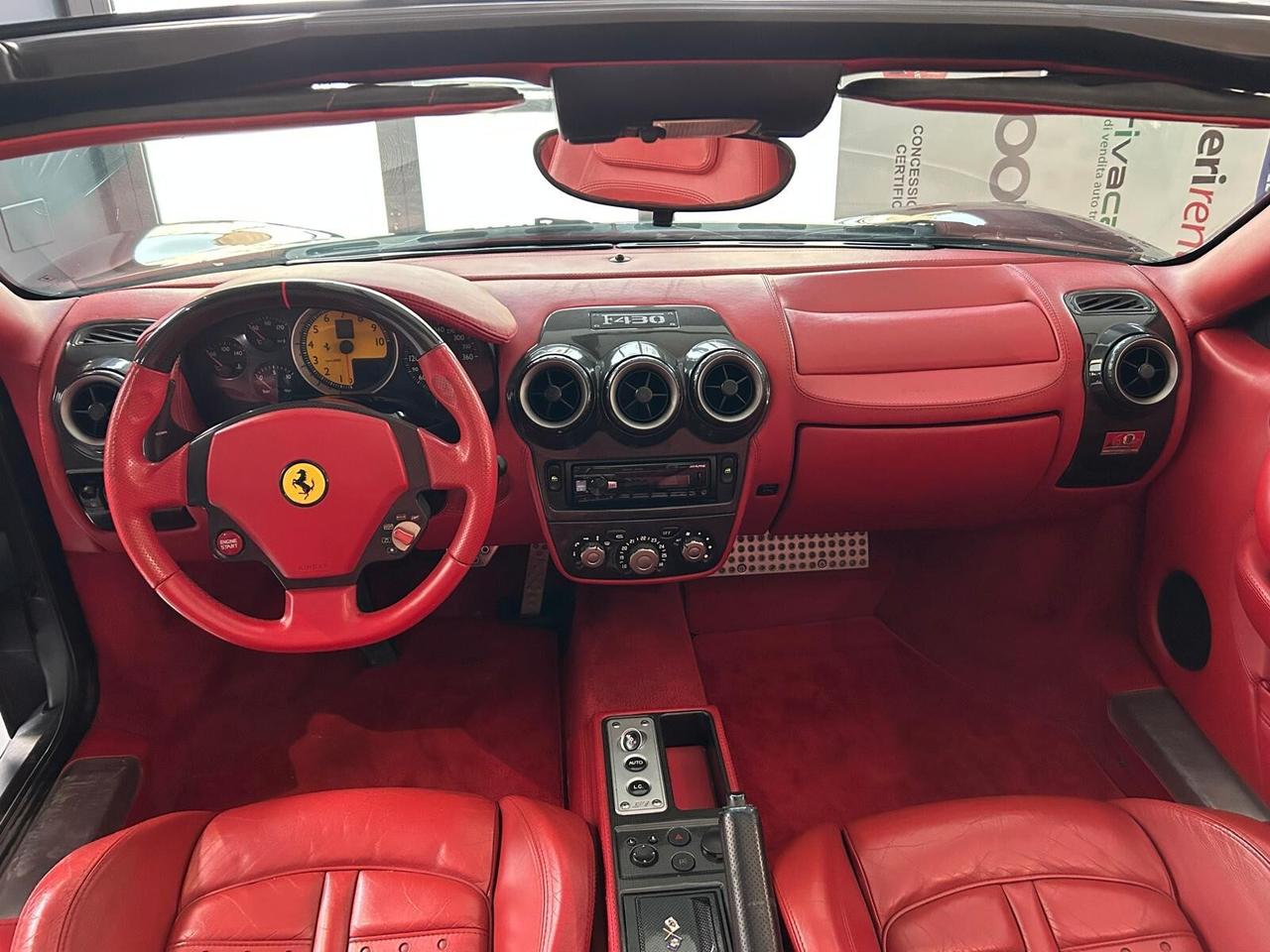 Ferrari F430 Spider F1