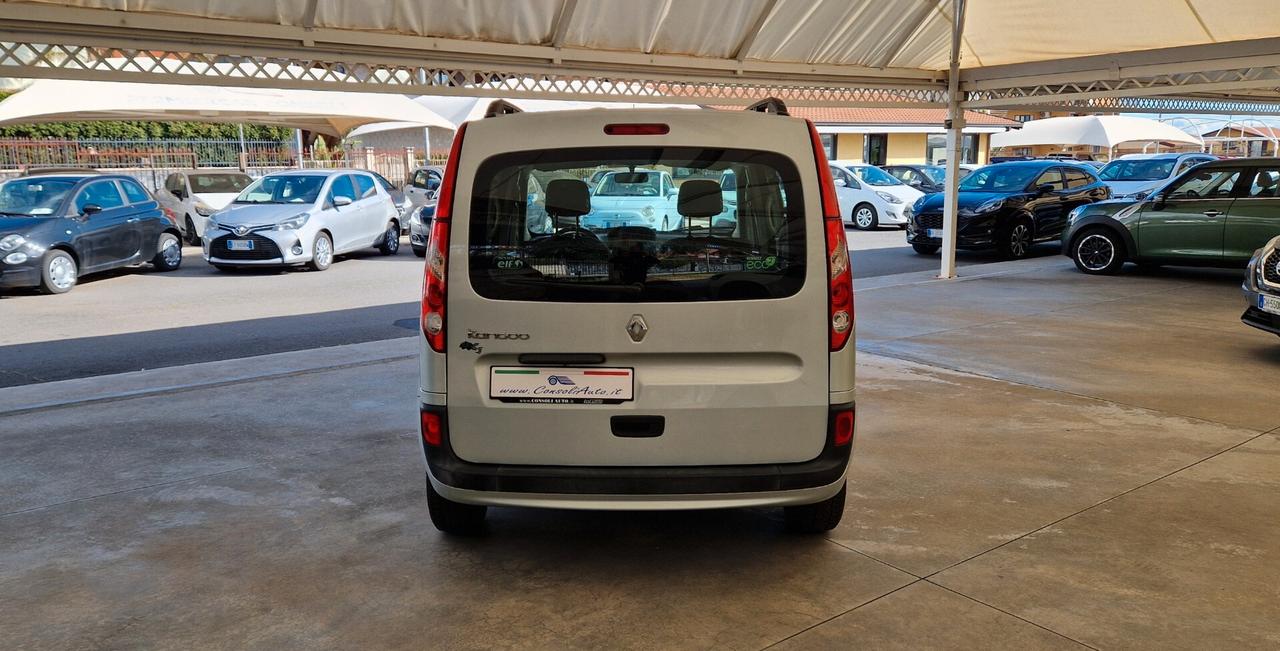 Renault Kangoo 1.5 dCi 90cv 5 Posti