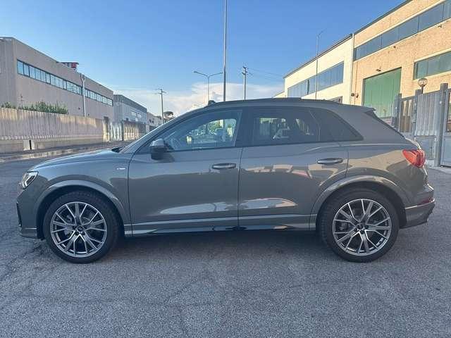 Audi Q3 40 TDI quattro S tronic S line edition