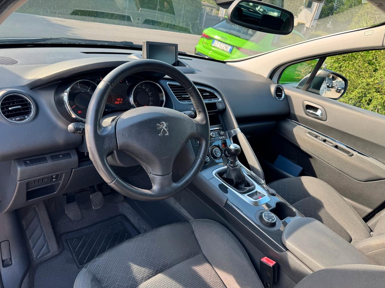 Peugeot 3008 BlueHDi 120 S&S Active Mix