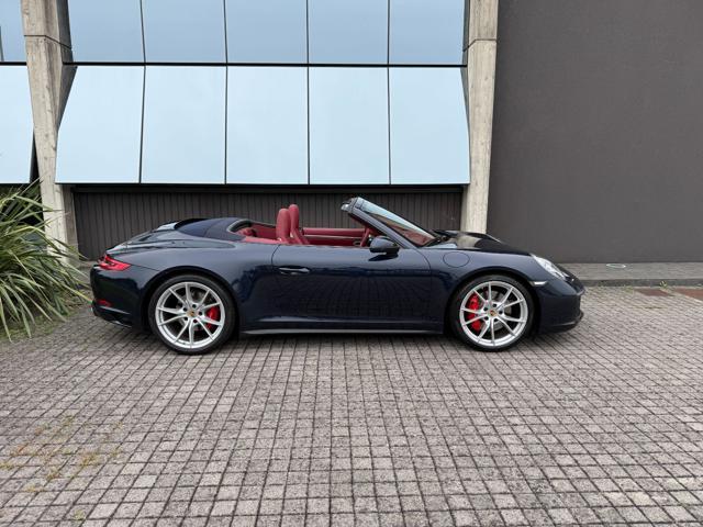 PORSCHE 991 Carrera 4S Cabrio * CHRONO * APPROVED *