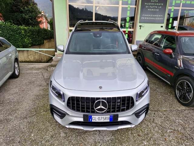 Mercedes-Benz GLB 35 AMG 4matic Luxury Pack UFFICIALE Unico Proprietario!!!