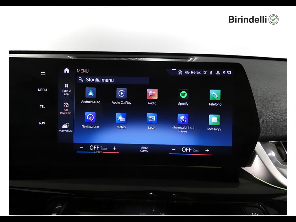 BMW X1 (U11) - X1 sDrive 18d