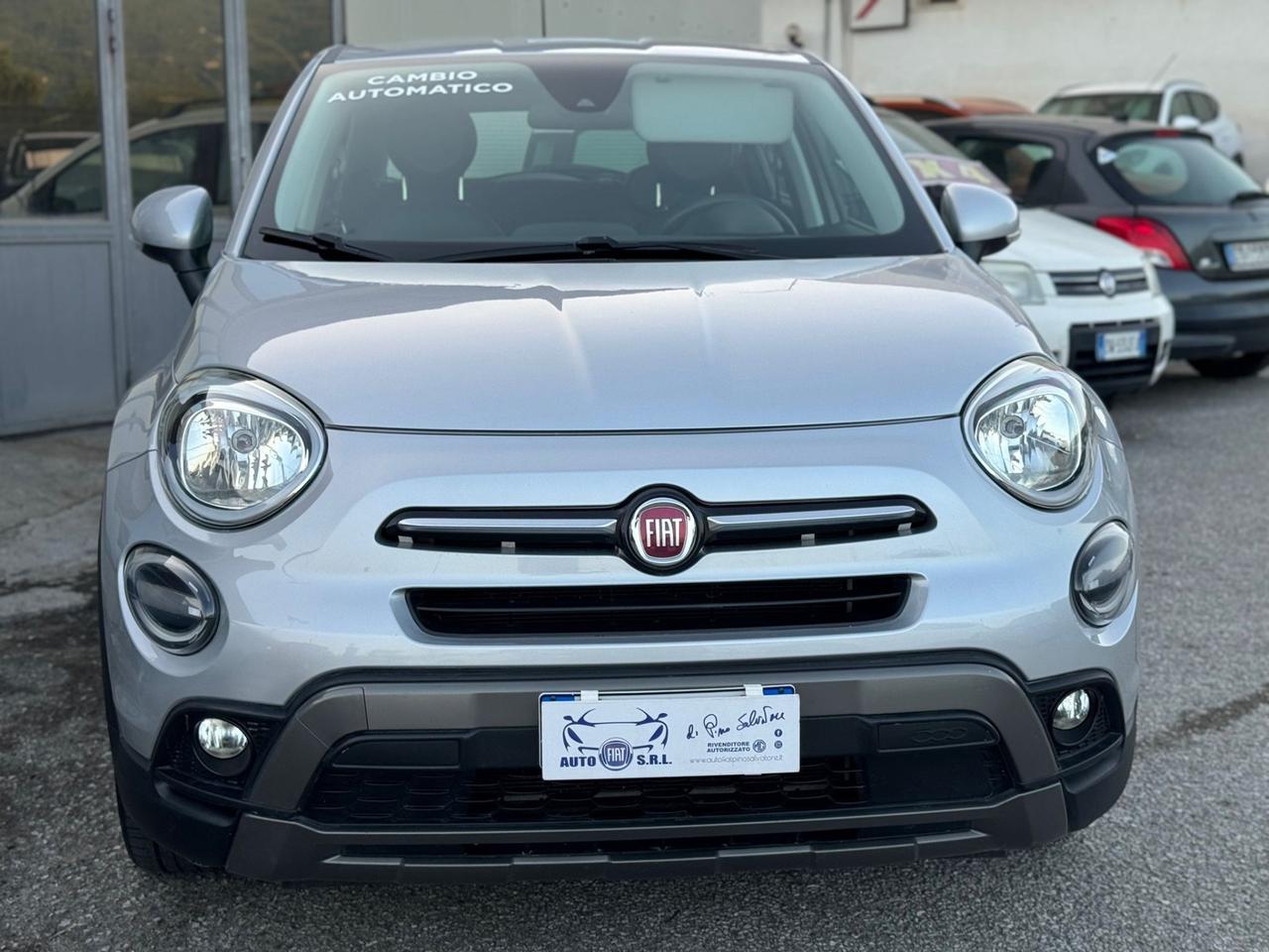 Fiat 500X 1.3 T4 150 CV DCT Cross