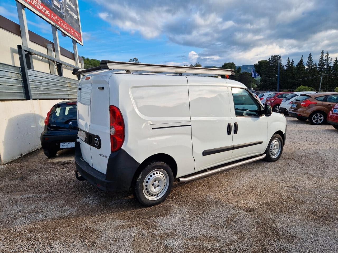 Opel Combo 1.3 CDTi 90CV PL-TN Blitz N1