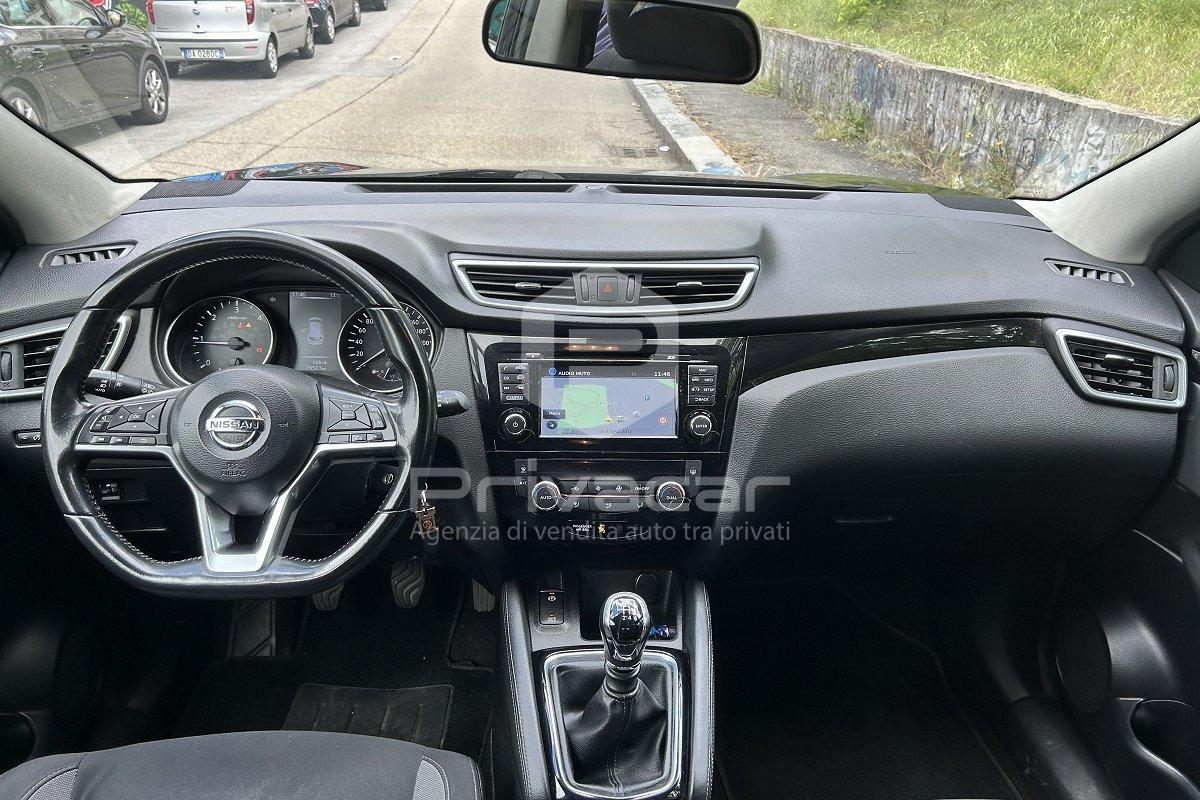 NISSAN Qashqai 1.6 dCi 2WD Business
