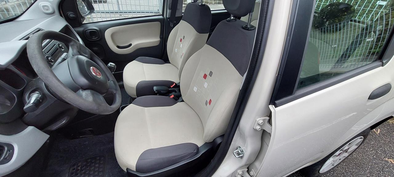 Fiat Panda 0.9 TwinAir Turbo Natural Power Lounge