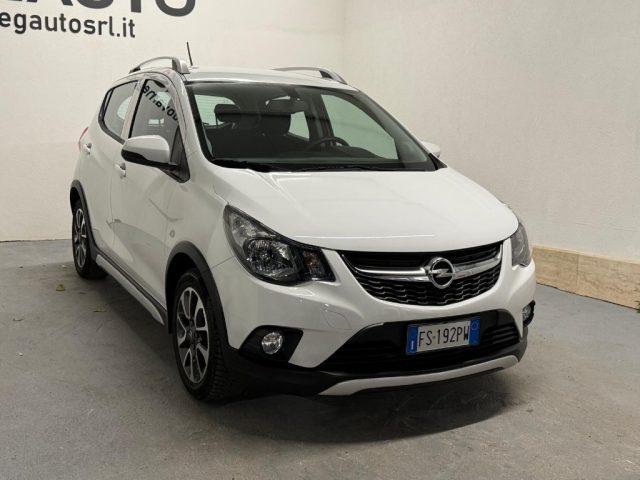 OPEL Karl Rocks 1.0 73 CV GPL