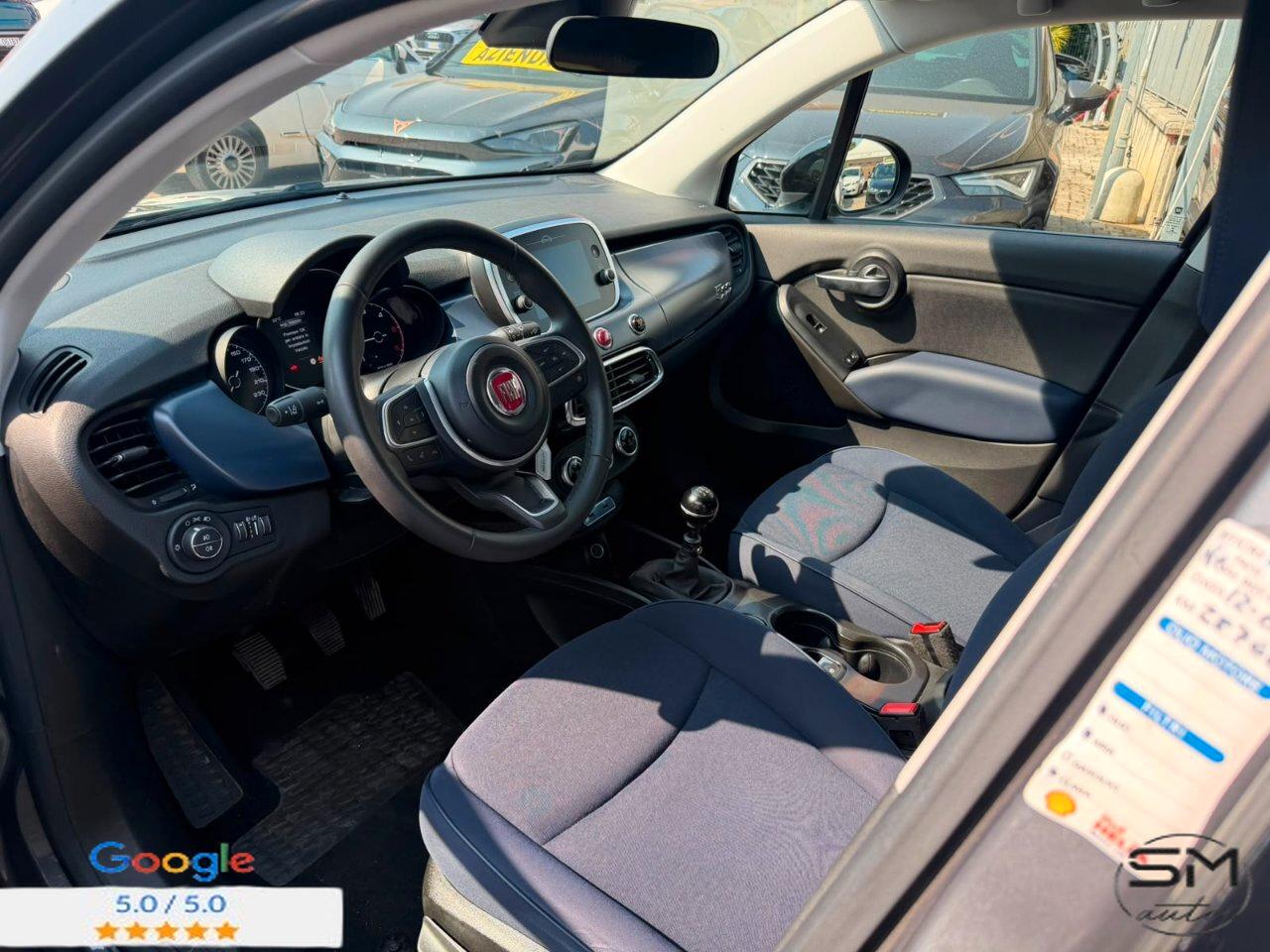 Fiat 500 X 500X 1.3 mjet Club 95cv