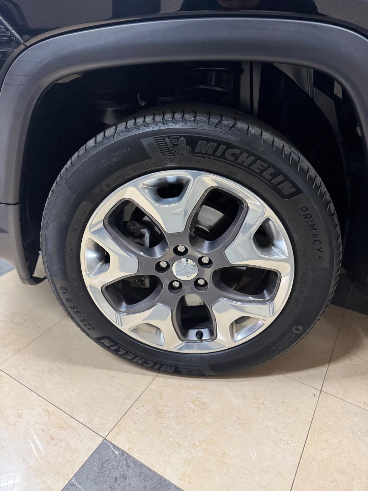 Jeep Compass 2.0 Multijet II aut. 4WD Limited