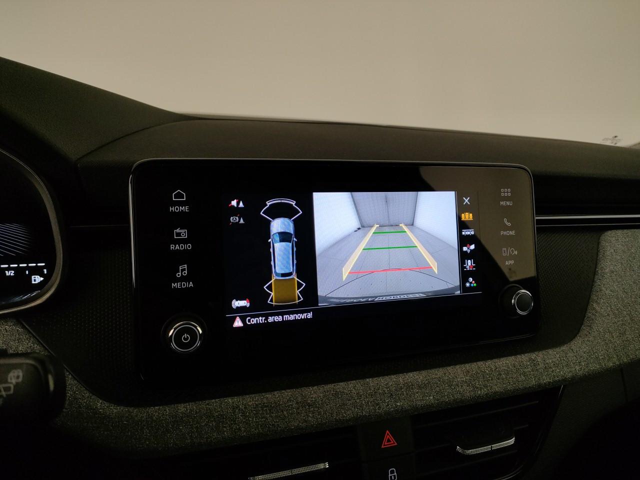 SKODA Kamiq 1.0 tsi Black Dots 115cv dsg