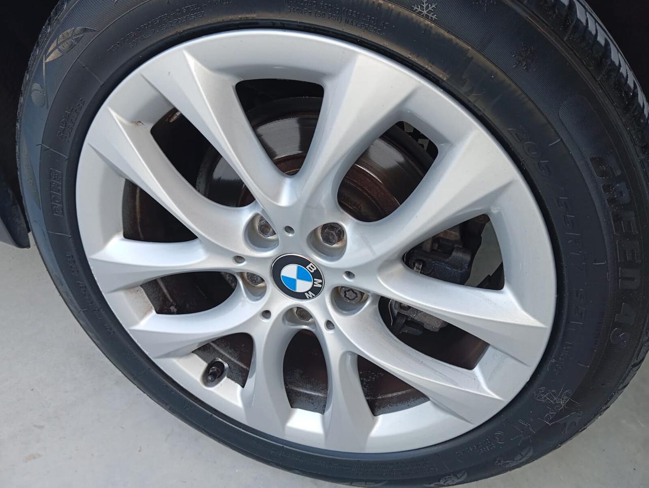 Bmw 216 216d Luxury " KM CERTIFICATI BMW"