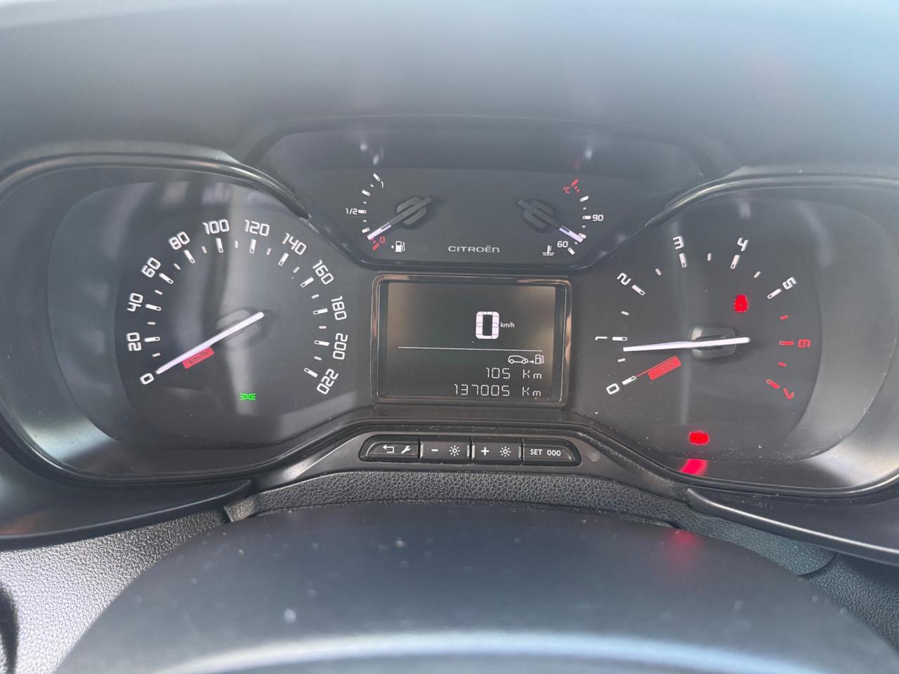 Citroen Berlingo BlueHDi 100 Stop&Start