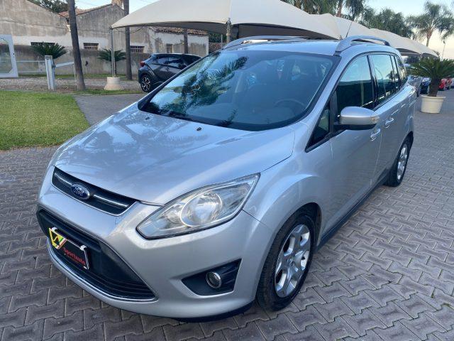 FORD C-Max 7 2.0 TDCi 163CV Powershift Plus