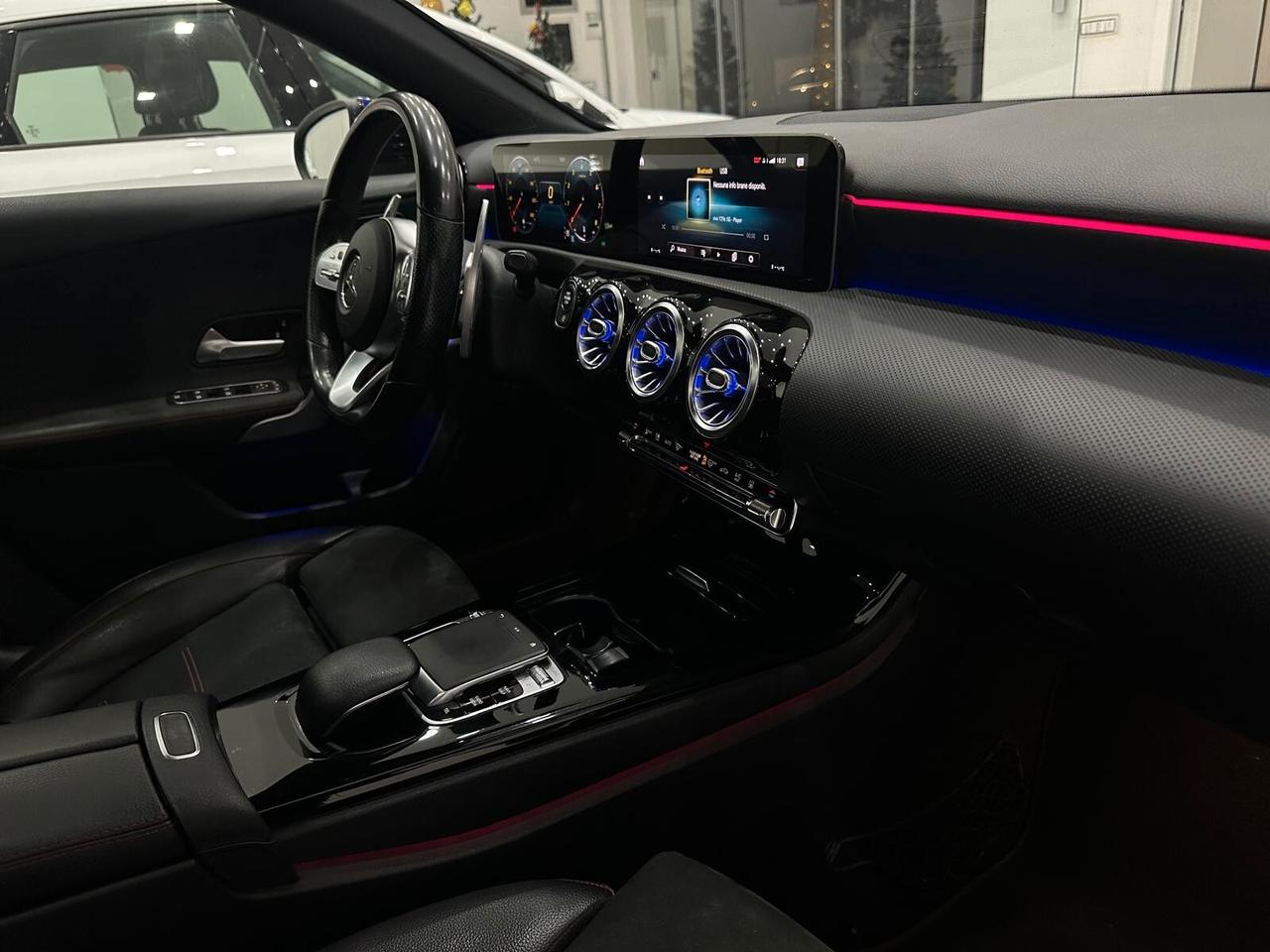 Mercedes-benz A 220 Automatic 4Matic Premium AMG