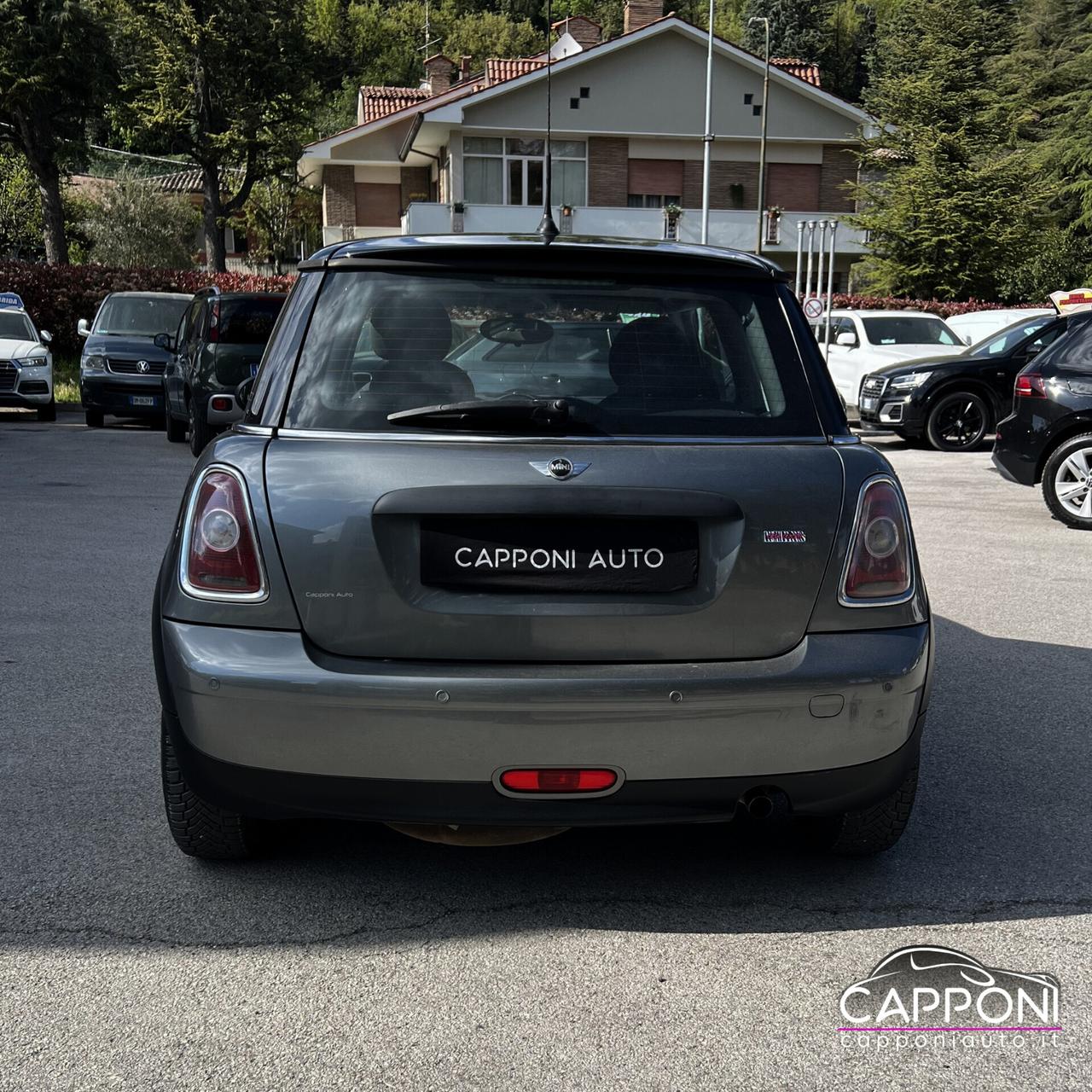 Mini 1.4 16V Ray G Gpl