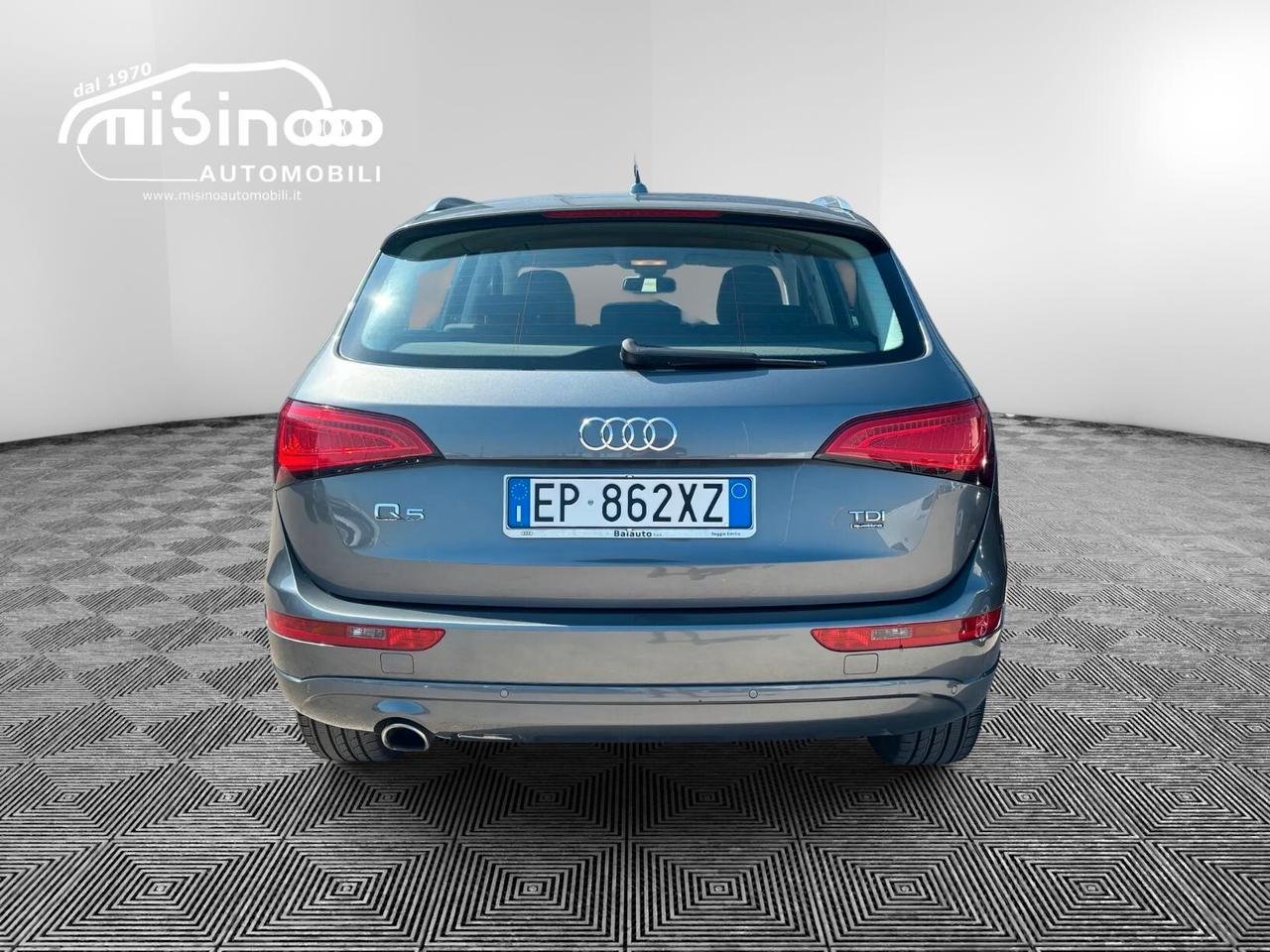 Audi Q5 2.0 TDI 177CV quattro S tronic Advanced Plus