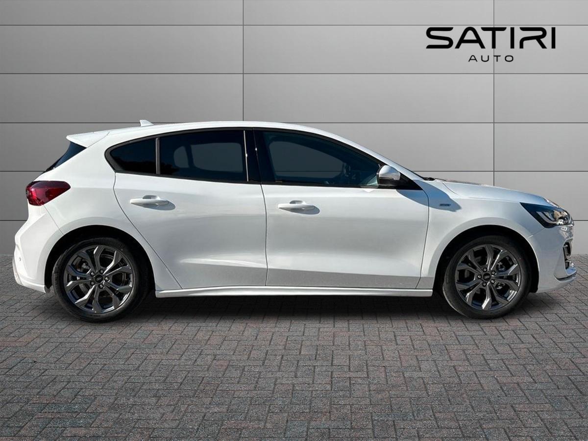 FORD Focus Focus ST-Line X  1.0 EcoBoost Hybrid 125 CV 5 porte Man